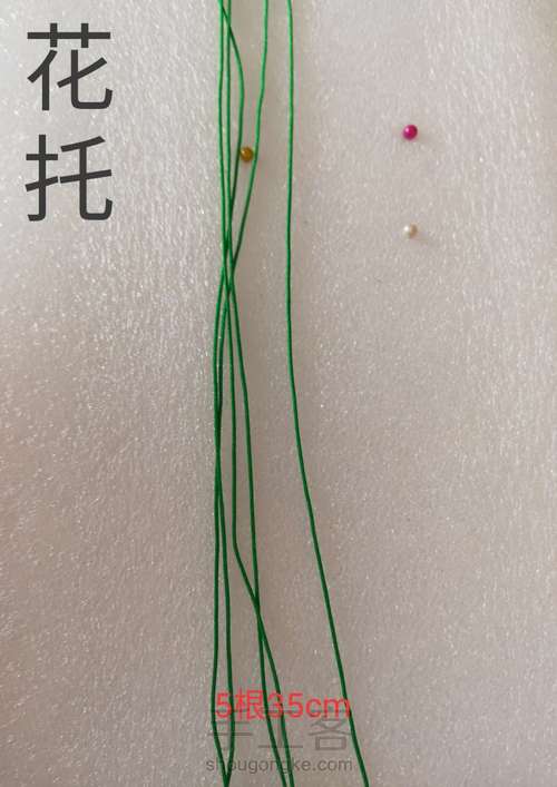 玉兰花 第29步