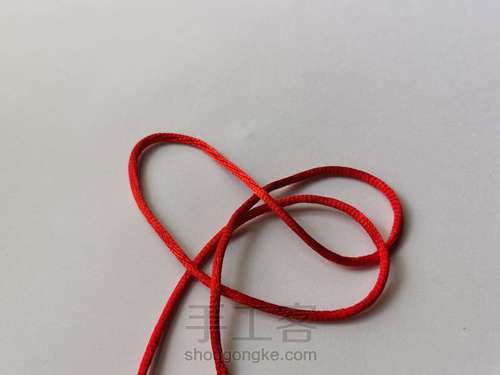 迷离挂件 第3步