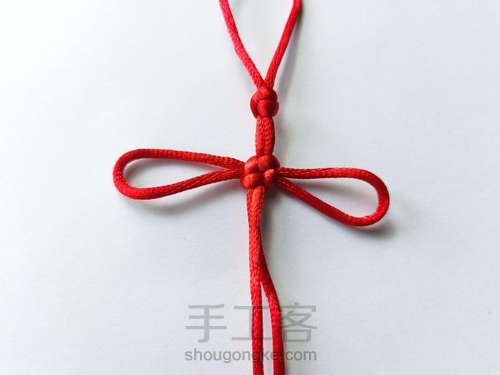 迷离挂件 第10步