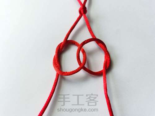 迷离挂件 第8步