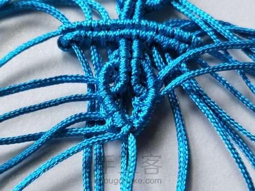 香囊挂件 第7步