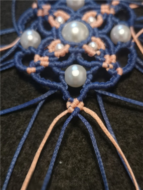 事事顺心镂空香囊 第27步