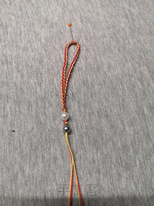 鼠年硕鼠 第1步