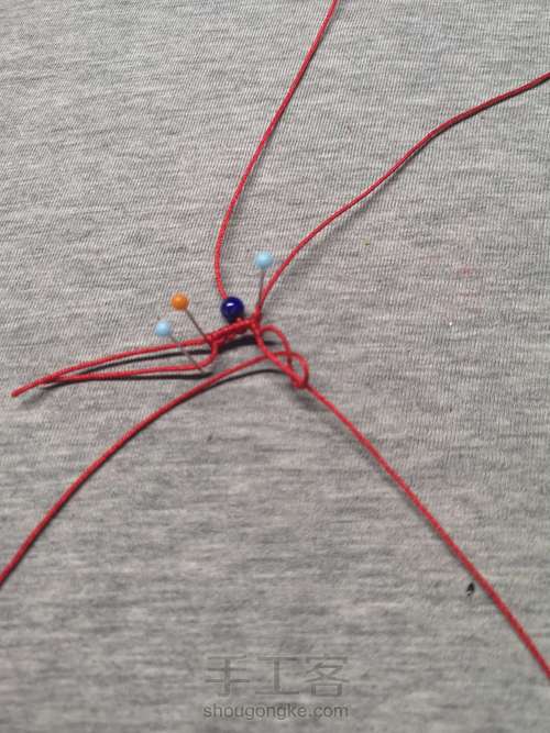 鼠年硕鼠 第5步