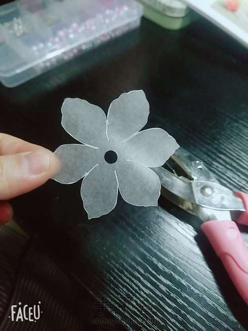 做个小耳坠吧🤗 第2步