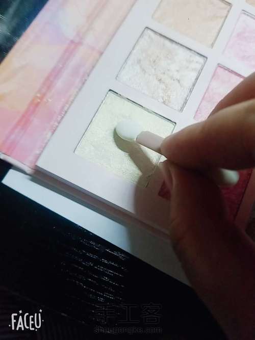 做个小耳坠吧🤗 第3步