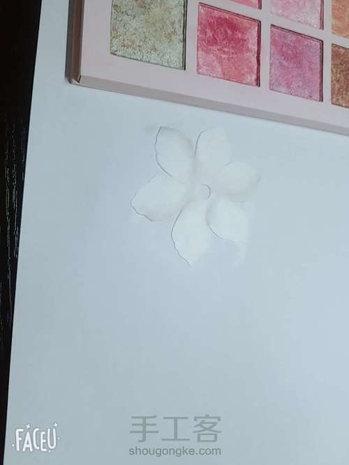 做个小耳坠吧🤗 第4步