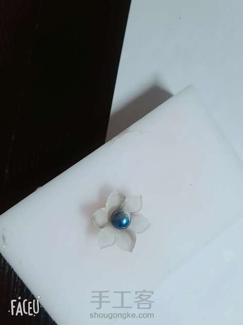 做个小耳坠吧🤗 第6步