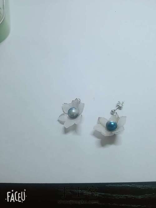 做个小耳坠吧🤗 第8步