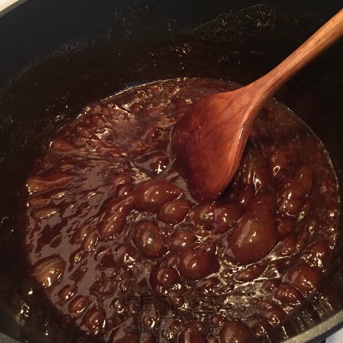 手工熬制阿胶糕 第3步