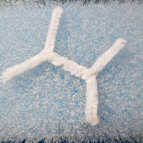 【原创】猫咪羊毛毡 第1步