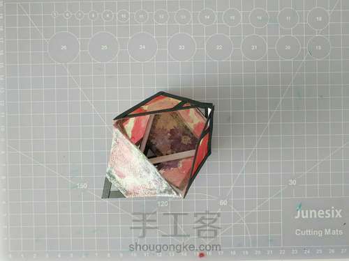 复古手工灯：简单美腻！ 第14步