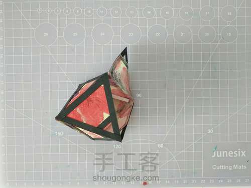 复古手工灯：简单美腻！ 第15步