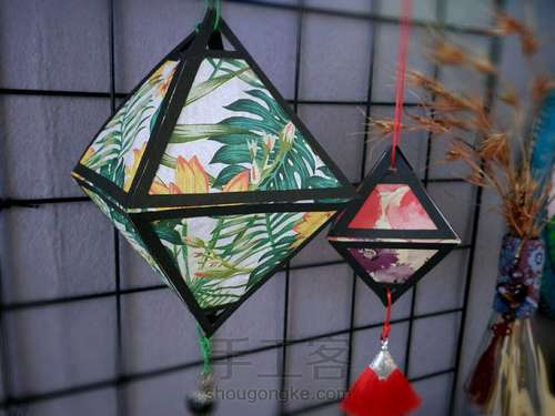 复古手工灯：简单美腻！ 第20步