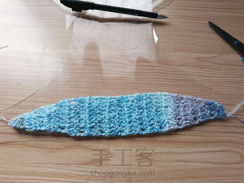 夏日梦幻贝壳包,与大海最是相配 第4步