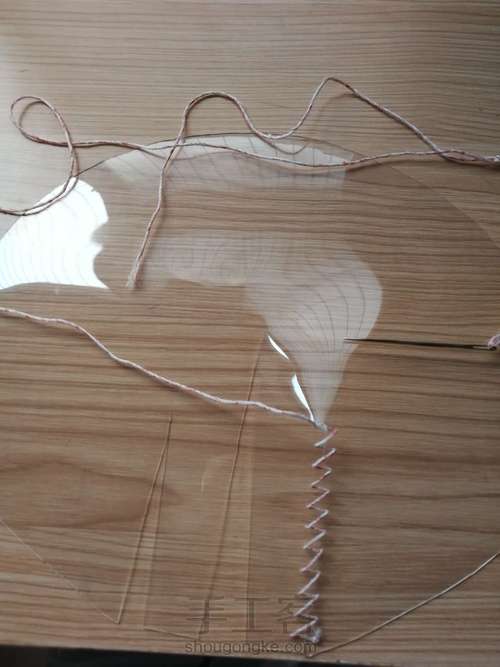 夏日梦幻贝壳包,与大海最是相配 第6步