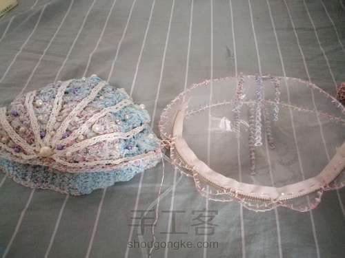 夏日梦幻贝壳包,与大海最是相配 第8步