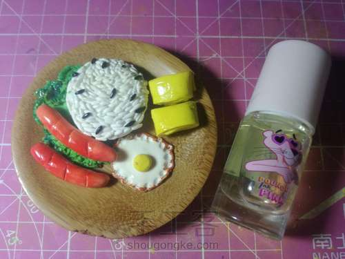 【微缩】香肠厚蛋烧套餐 第12步