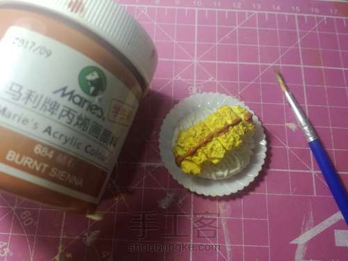 【微缩】日式猪排饭 第6步