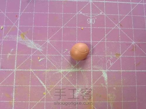 【微缩】热狗面包 第7步