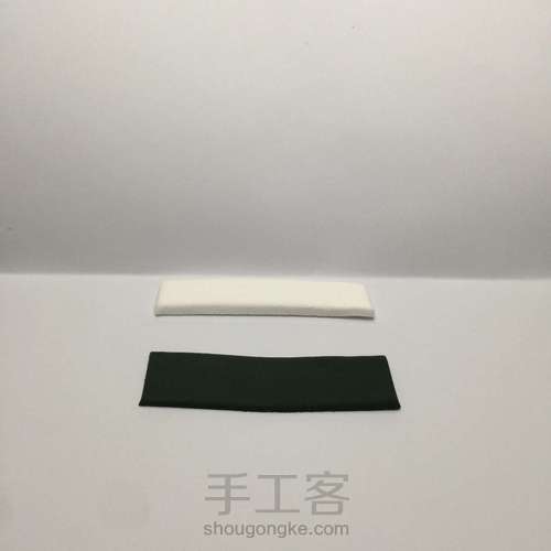 【原创】粘土手作 寿司系列 第2步