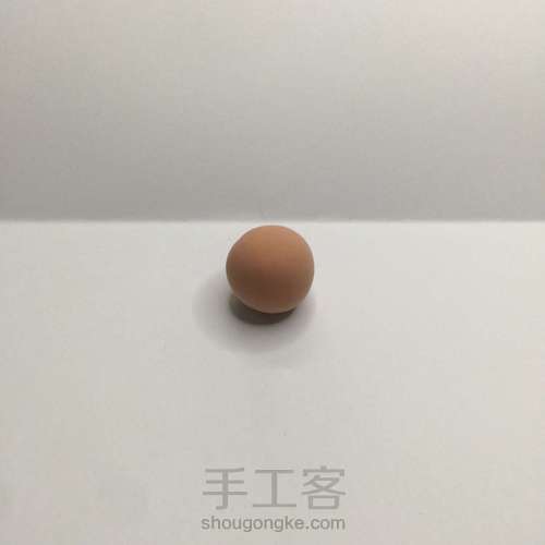 【原创】粘土手作 纸杯小蛋糕🍰 第1步