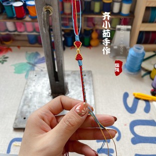 在逃公主蝴蝶结🎀手绳