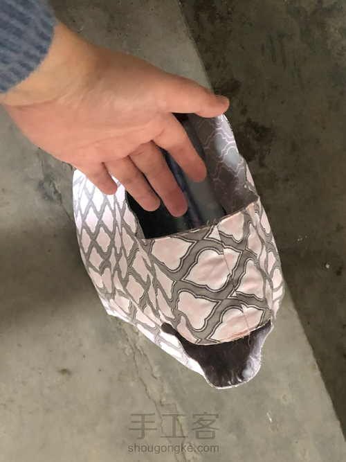 十个新手小白缝纫包（八） 第20步