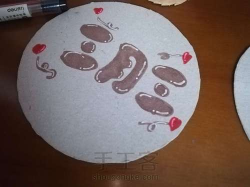 三月三的“小铜鼓” 第3步