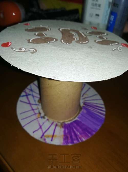 三月三的“小铜鼓” 第6步