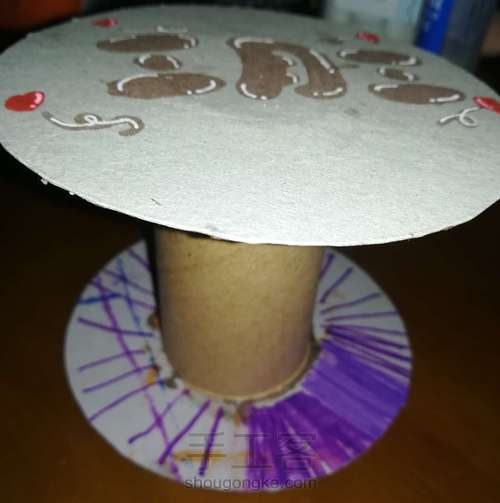 三月三的“小铜鼓” 第8步