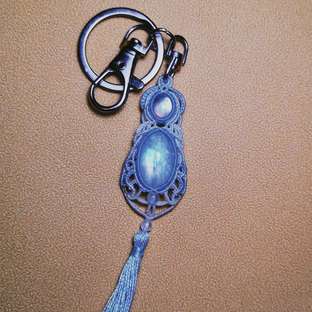 【原创】钥匙扣/挂件