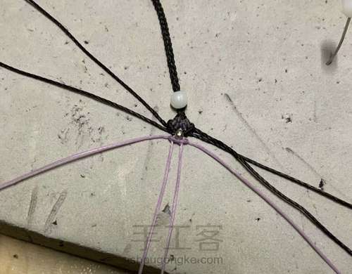 【原创】调节扣和尾扣 第13步