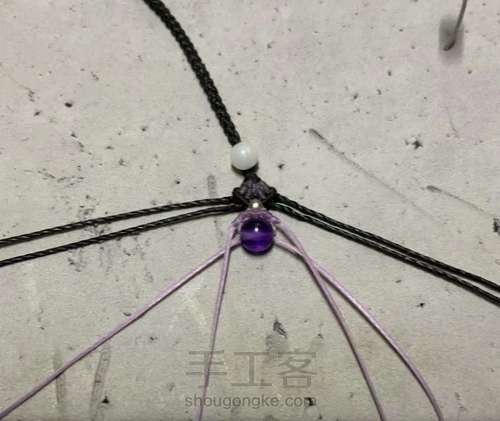 【原创】调节扣和尾扣 第14步