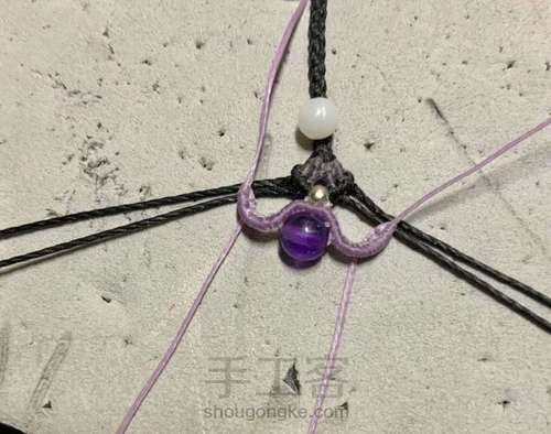 【原创】调节扣和尾扣 第15步