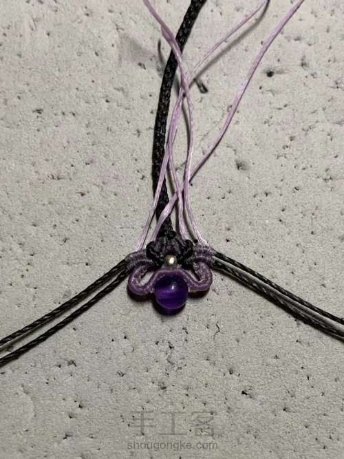 【原创】调节扣和尾扣 第16步