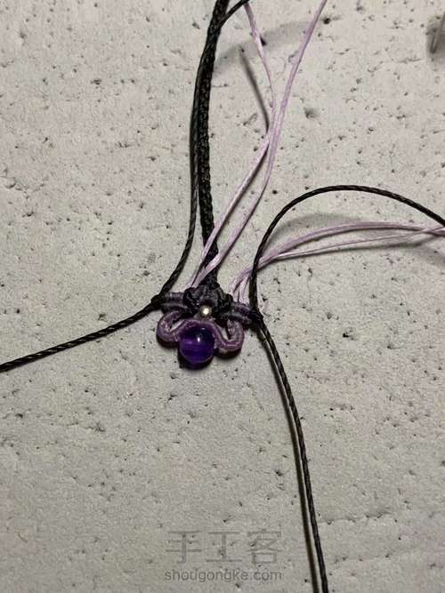 【原创】调节扣和尾扣 第17步