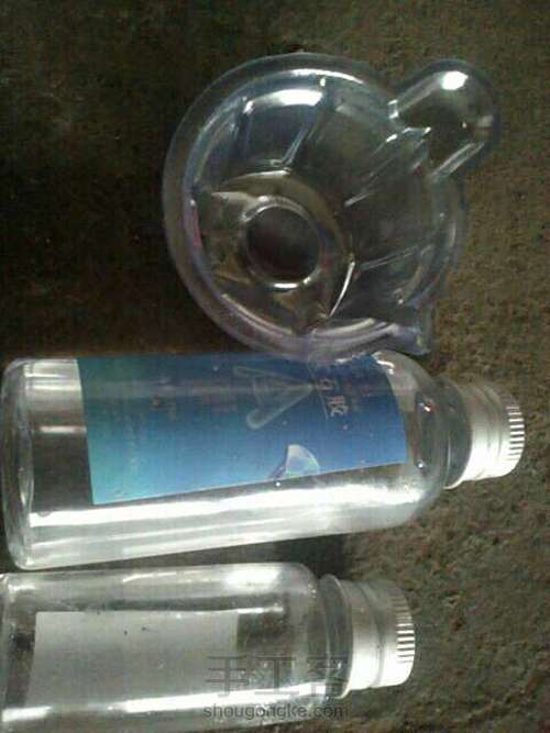 如何制作滴胶 第2步