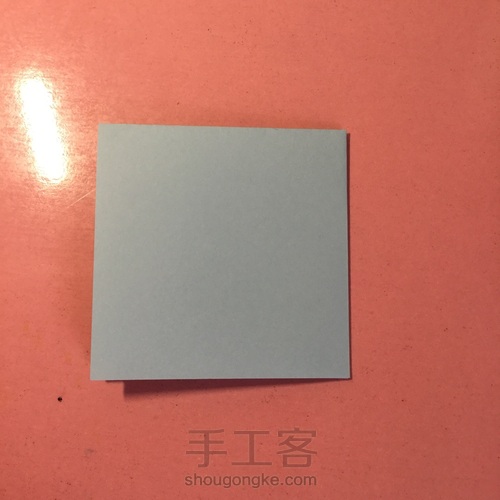 【荷花舞者】蝴蝶结 第3步