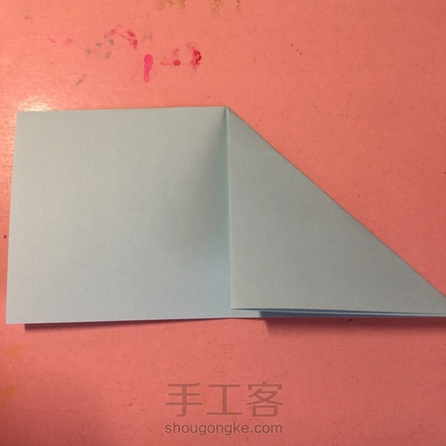 【荷花舞者】蝴蝶结 第4步