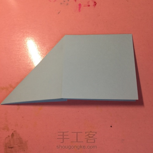 【荷花舞者】蝴蝶结 第5步