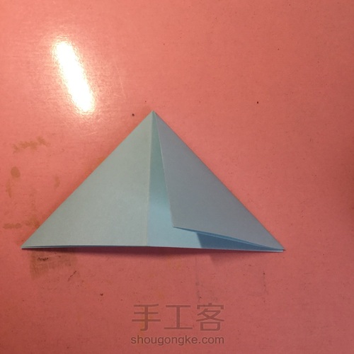 【荷花舞者】蝴蝶结 第6步