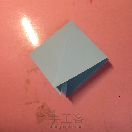 【荷花舞者】蝴蝶结 第7步