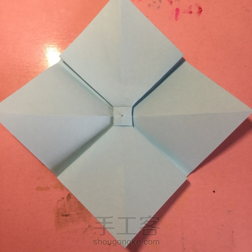 【荷花舞者】蝴蝶结 第13步