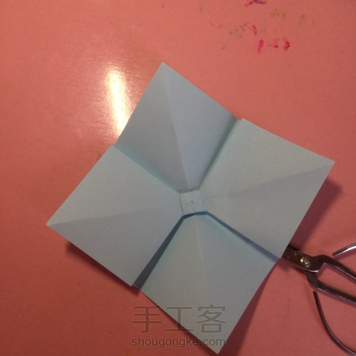 【荷花舞者】蝴蝶结 第14步