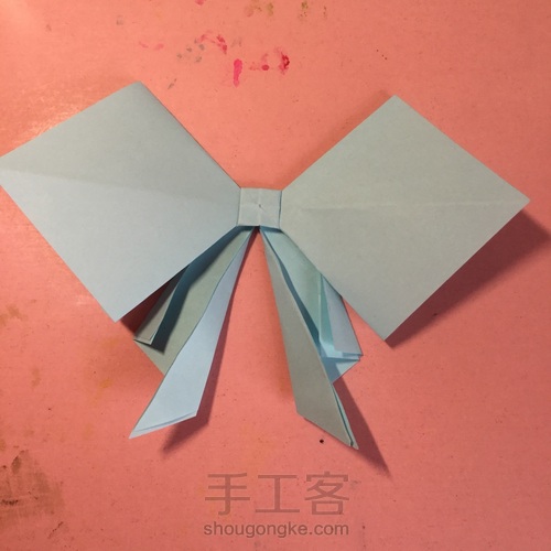 【荷花舞者】蝴蝶结 第17步