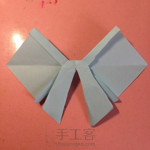 【荷花舞者】蝴蝶结 第18步