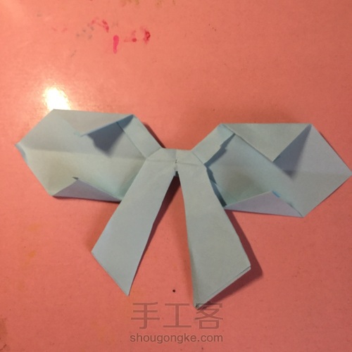 【荷花舞者】蝴蝶结 第19步