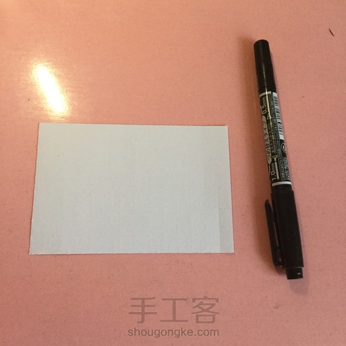 【荷花舞者】老鼠简笔画 第1步