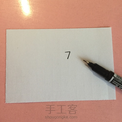 【荷花舞者】老鼠简笔画 第2步